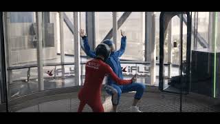 L'abonnement sportif à iFLY Paris