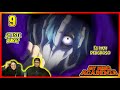 ¡LLEGARON LOS VILLANOS! 😱😱🔥| MY HERO ACADEMIA / BOKU NO HERO EP 9 TEMP 1