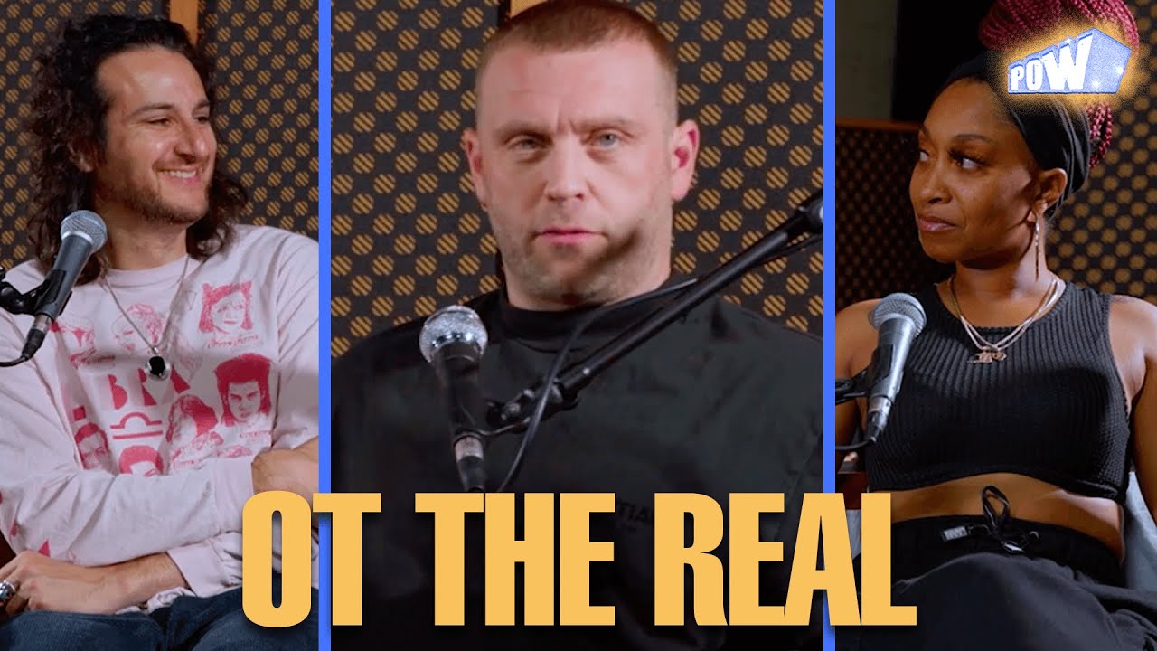 OT The Real Interview | The Truth Hurts Podcast - YouTube