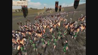 Rome Total War Online Battle #1708: Macedon vs Greek City-States Rome Total War Online Battle #1708: Macedon vs Greek City-States