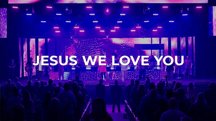 Jesus We Love You (Live) [feat. Mariah Bernard]