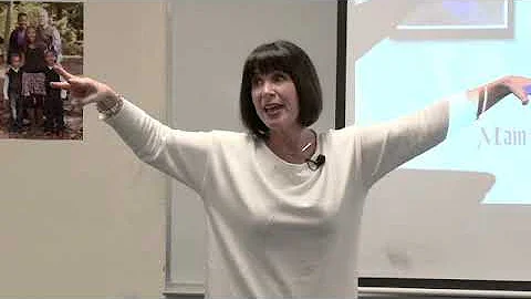 Nancy Hicks - Approach to Non-Christians