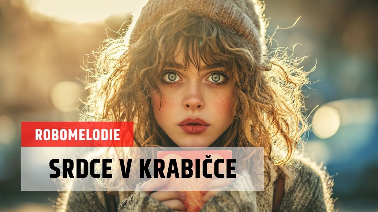 Srdce v krabičce (Oficiální videoklip)