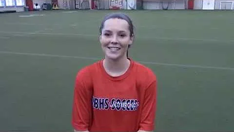 Boyd senior Celia Hilsabeck "We have better attitu...