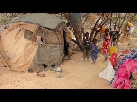 law of supply and demand Horn of Africa: Declining food security