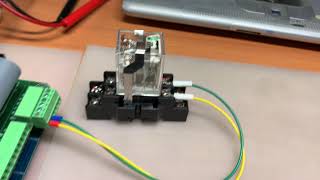 Enabling open collector output on CM106ESS board