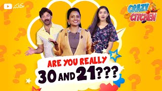 Chaitanya and Ananya || Crazy Citchen || Episode 1 || Suma