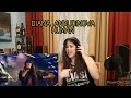 DIANA ANKUDINOVA-HUMAN/ VIDEO REACTION