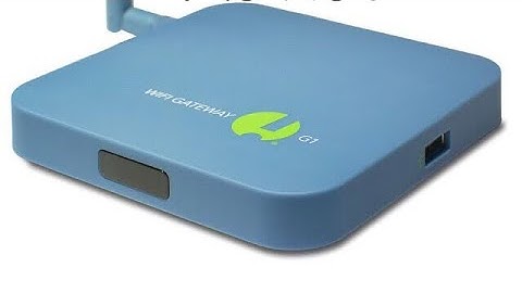 SensorPush Gateway Review - plus tips