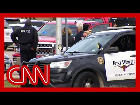 White Settlement, Texas, officials respond to church shooting