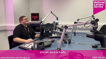 Broadcast engineer: Cormac