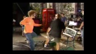 Richard Gohier High Diving Demo Reel