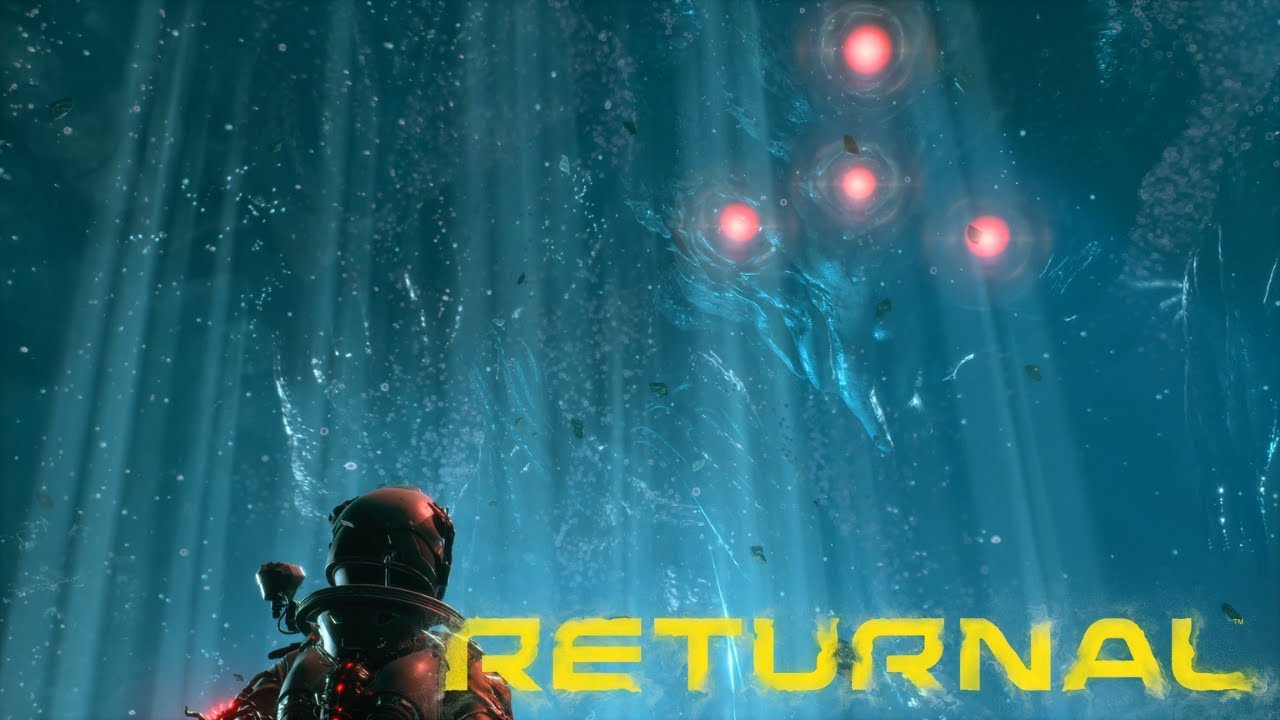 Returnal -  All Luck No Skill - Permaupgrades Unlocked - Full Run 