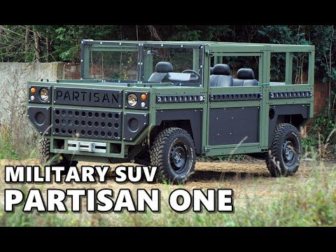 Partisan One Military