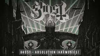Ghost - Absolution (Harmonies)