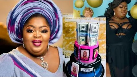 Actress Eniola Badmus Celebrate Her Birthday Reveals Sad Challenges...