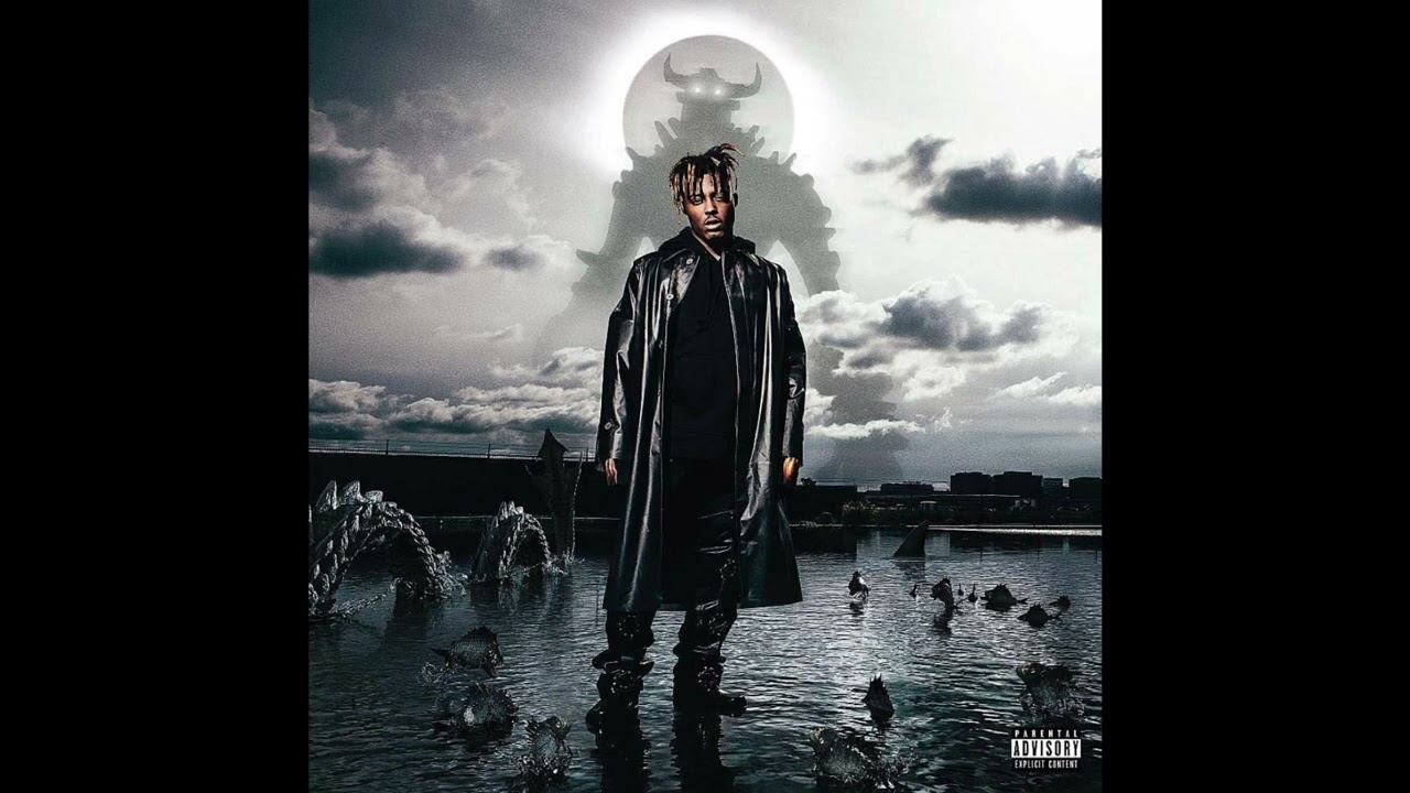 Juice WRLD - Robbery (Official Instrumental)