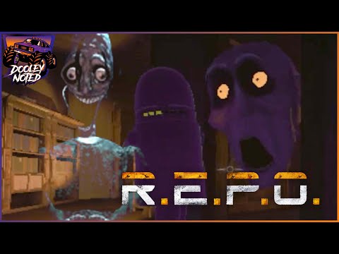 New Enemies! Same Game! | R.e.p.o.