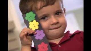 Barney - Numbers Numbers