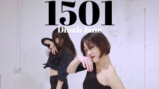 Dinah Jane - 1501 【kie  Choreography】