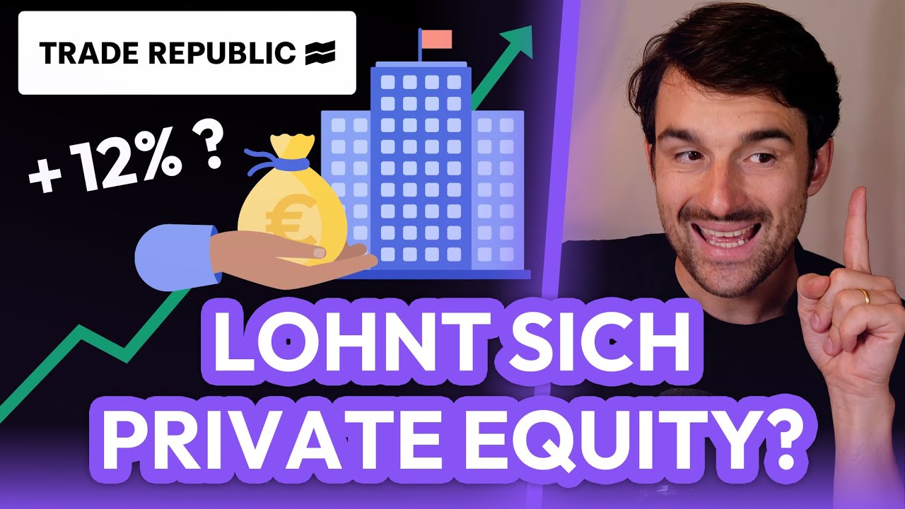 Überrendite mit Private Equity?