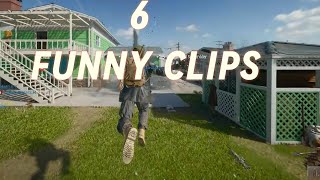 6 Funny Clips In Bo6