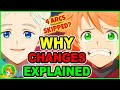 Why Did They Ruin This Anime? Promised Neverland Season 2 Changes Explained | Anime vs Manga