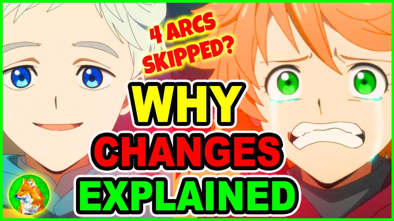 Are the Changes in The Promised Neverland Working? - This Week in
