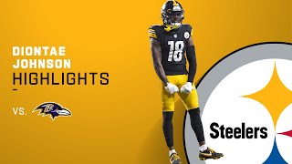 Despite Criticism Steelers WR Diontae Johnson Is A Top 5 WR According To  ESPN Pickens Top 15