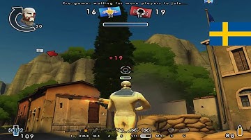 BFH 1v1 Skrumpf & Spoosh