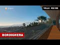 ☀️Хай-Тек Вилла в Бордигера под ключ | For Sale high tech villa in Bordighera