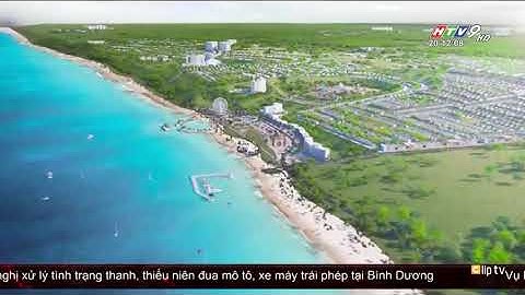 NovaWorld Phan Thiet – nơi hội tụ các nhà lãnh đạo thế giới về AI.