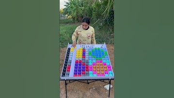 8 minutes everyday to sharp your brain, #pUZZLEbALL #challenge #gameplay #challengevideo