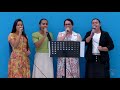 Graça - Priscila, Gleciane, Raquel e Eleide