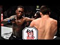 Israel The Last Stylebender Adesanya || A Brendan Dorman Film Study ᴴᴰ