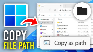 How To Copy File Path In Windows - Full Guide