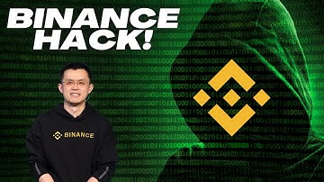 BREAKING NEWS: BINANCE BNB HACK! BRIDGE EXPLOIT LEADS TO $600,000,000 BNB HACK! HERE