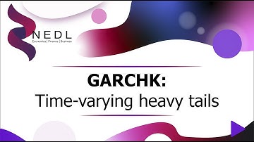 Autoregressive conditional kurtosis (GARCHK): Time-varying heavy tails (Excel)