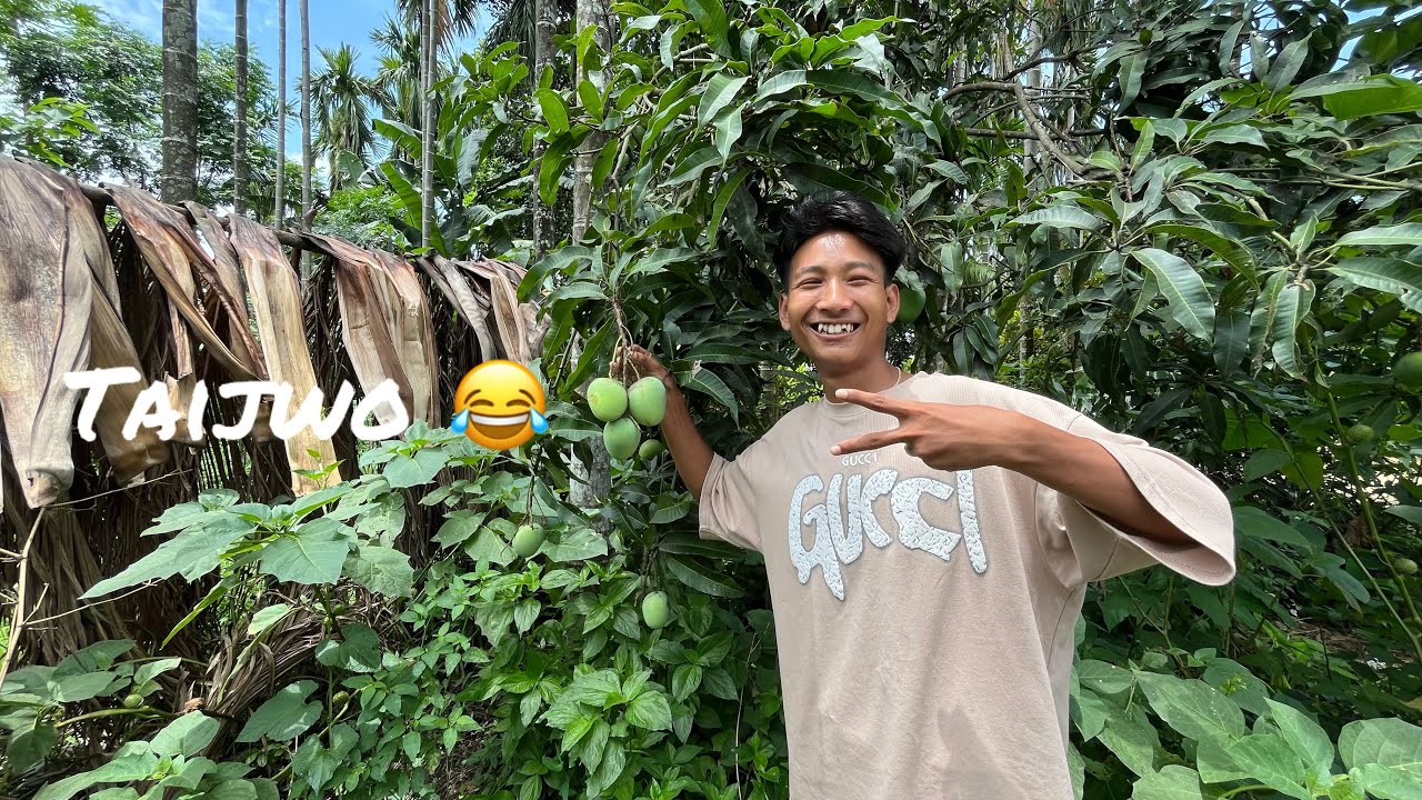 Taijwo jabai d2 🍋😇. 