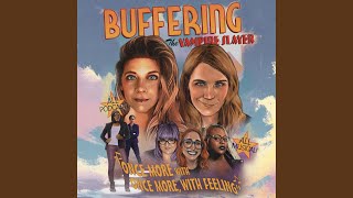 Video thumbnail of "Buffering the Vampire Slayer - Stereotype Buffet (feat. Alba Daza & Mackenzie MacDade)"