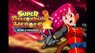 How to Unlock Super Saiyan 1 2 3 SSG SSGSS! Super DragonBall Heroes: World Mission screenshot 2