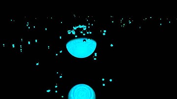 Cinema4D Attractor w/ Sphere Test