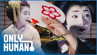 Geisha: Discover the Secrets Of Japanese Society | Only Human