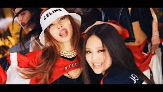 BLACKPINK x AESPA x STRAY KIDS – PINK VENOM / ARMAGEDDON / MANIAC / THUNDEROUS (MASHUP)