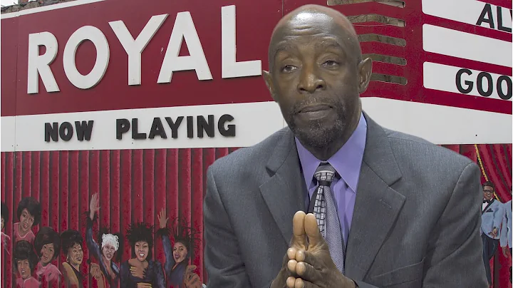 James Hamlin and the Rebirth of the Royal Theater