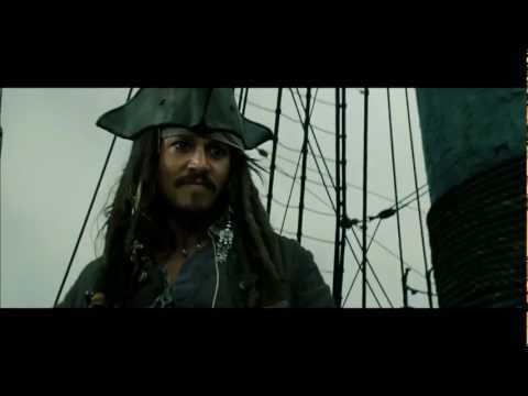 Pirati dei Caraibi: ai Confini del Mondo - trailer ita 1080 HD
