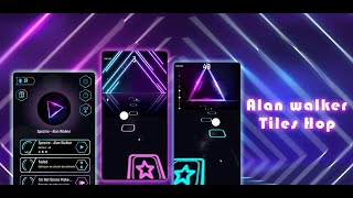 Tiles Hop - Alan Walker EDM Rush screenshot 2
