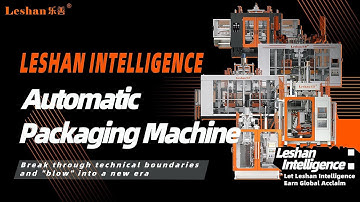 End Manual Labor! Leshan Auto-Pack: The Smart Automatic Packing Solution