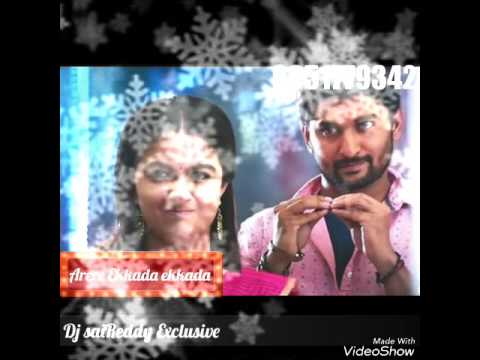 Arere ekkada ekkada Song mix by Dj saireddy