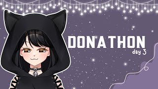 【DONATHON】150 HOURS IS THAT REAL CHAT?